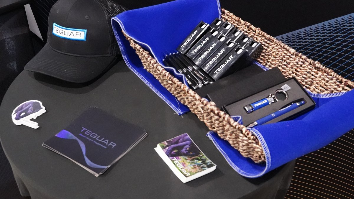 It's Day 1 of <a href="/HIMSS/">HIMSS</a> Global Health Conference &amp; Exhibition!

Come visit Teguar at Booth 4919 for the latest medical computer products and face time with our experts!