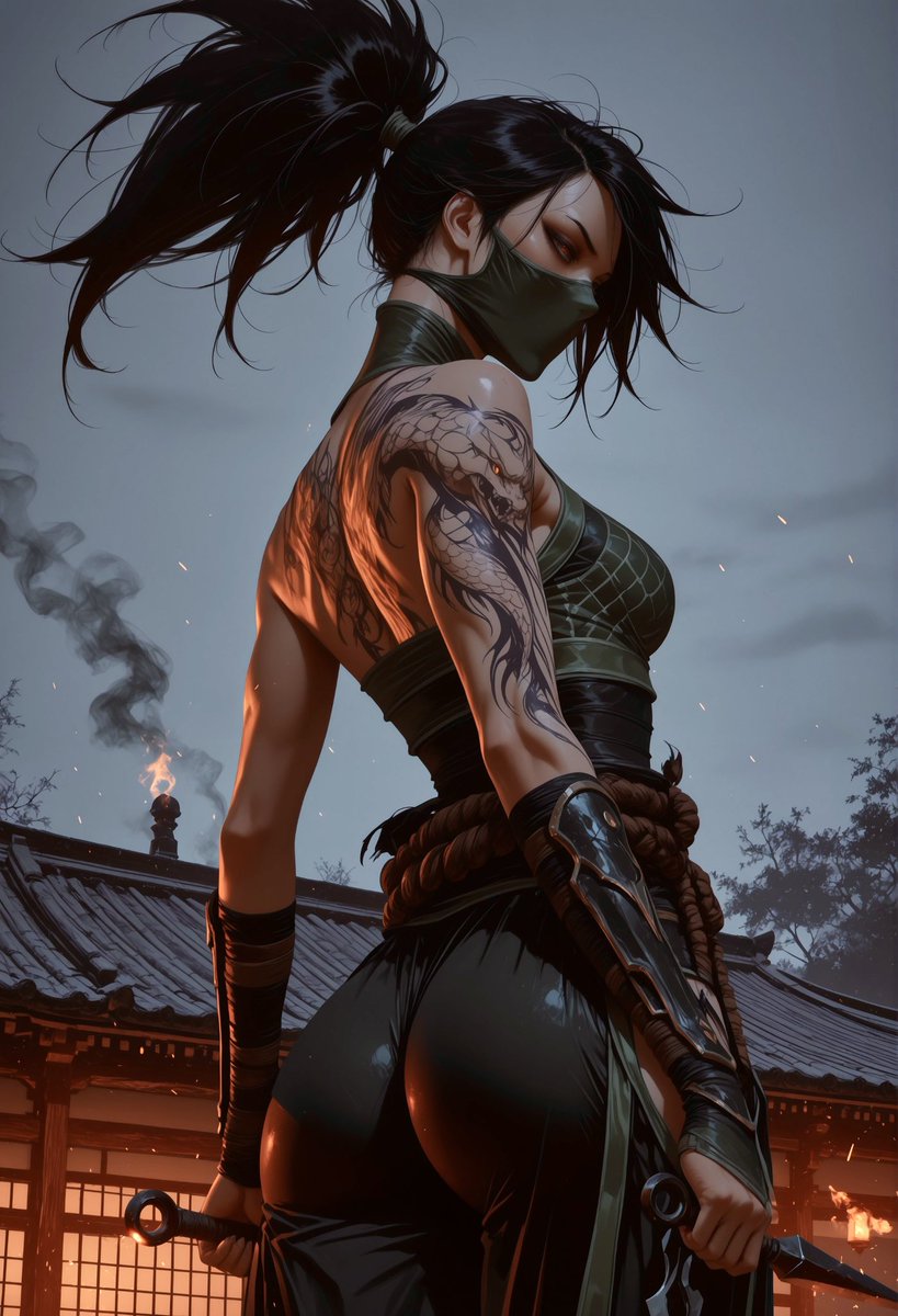 MiguelPicab's tweet photo. The shinobi who burns temples and souls alike 🥷 

#KatanaAssassin #ShadowNinja #WaifuBrutal #AnimeNinja #DarkKunoichi #AIart️️️️️️️️️️️️️️️️️️️️️️️️️️️️️️️️️️️️️️️️️️️️️️️️️️️  #AIイラスト https://t.co/Ne5IReNPfO