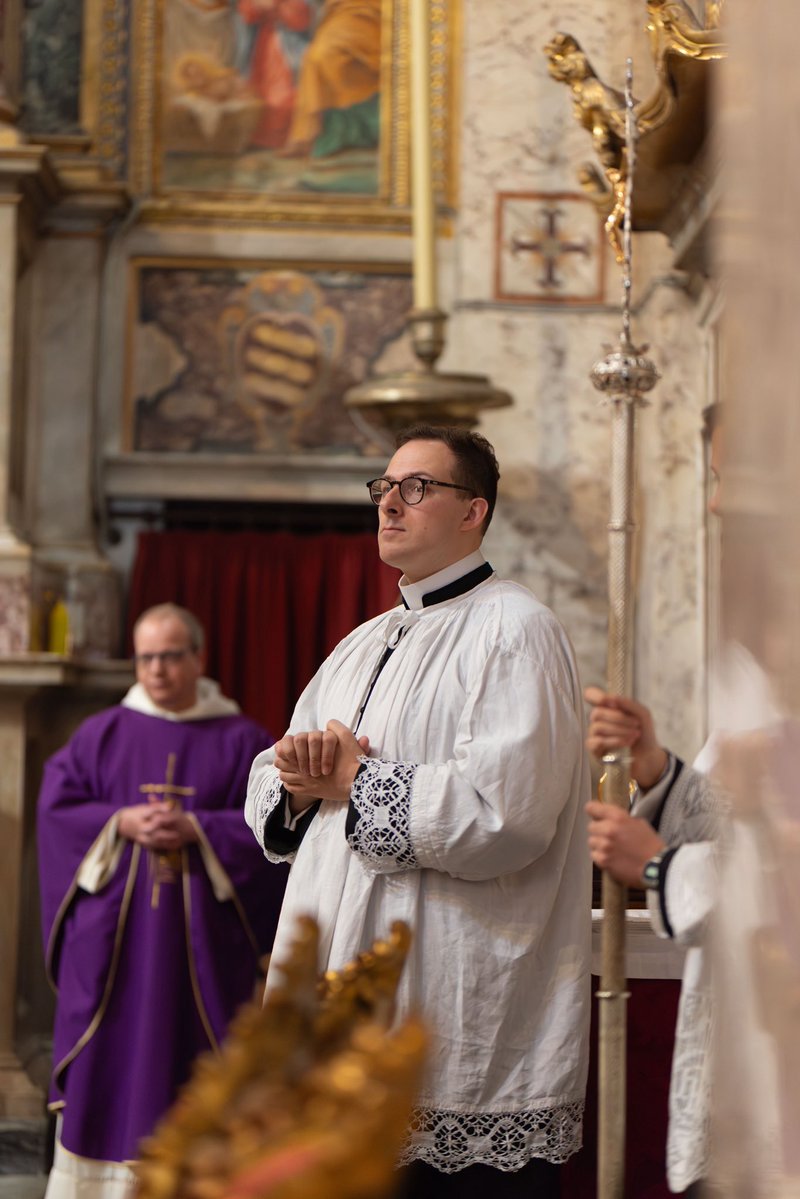 Fr Edward Hauschild tweet media