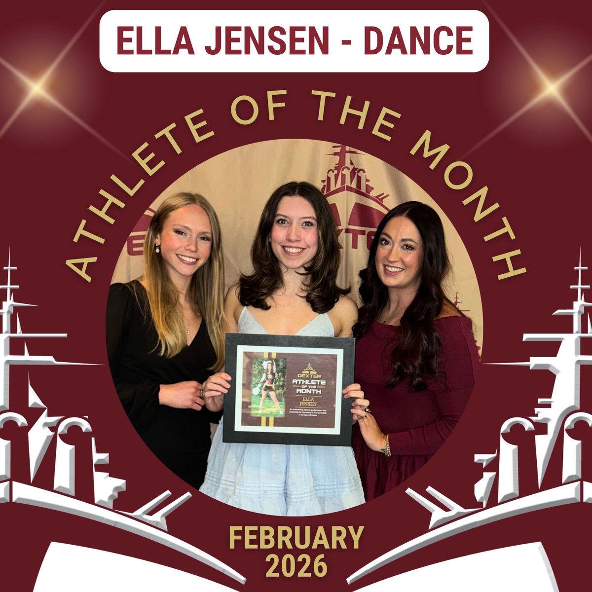 Dexter Athletics tweet media