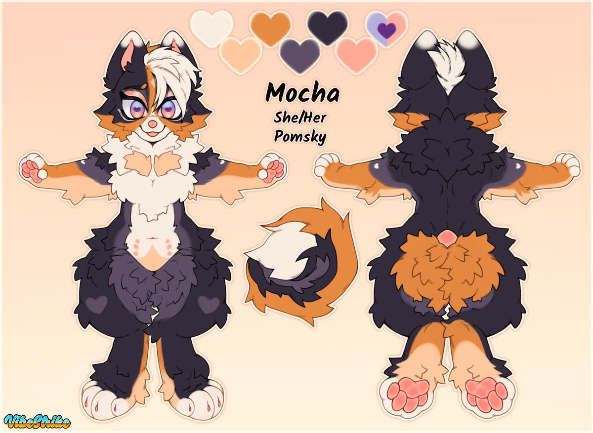 Yall ain’t ready for the dog… 👀 

🎨; @/AlienPoosy and @/VibeStrike