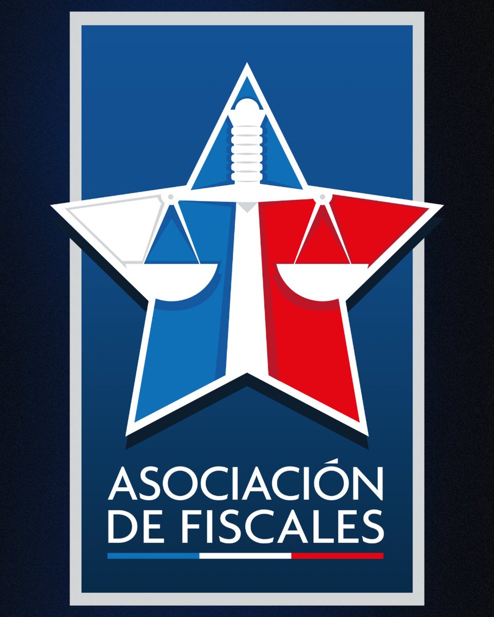 Asociación Nacional de Fiscales de Chile tweet media