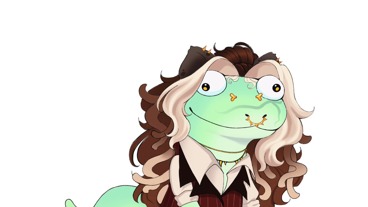 Dre’a Deveraux 🐾🩸|| Hyena tweet media