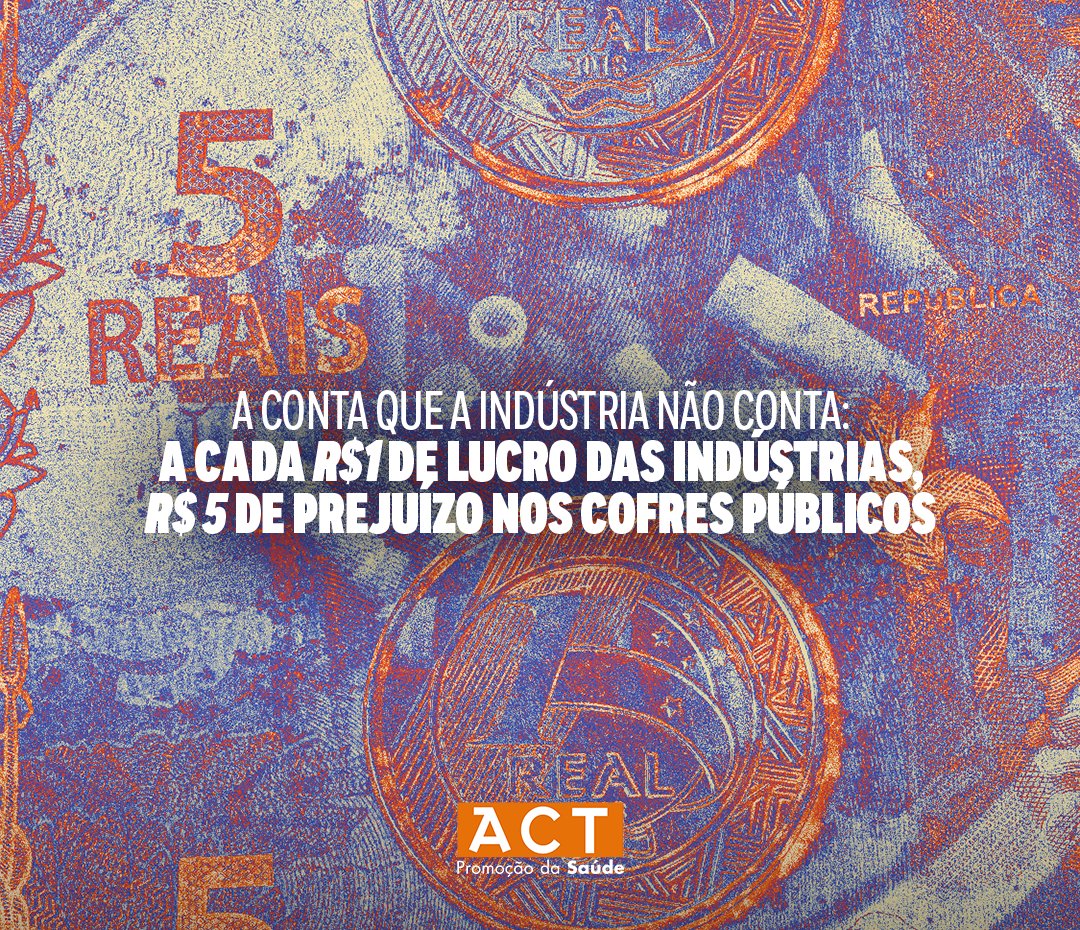 ACT Promoção da Saúde tweet media