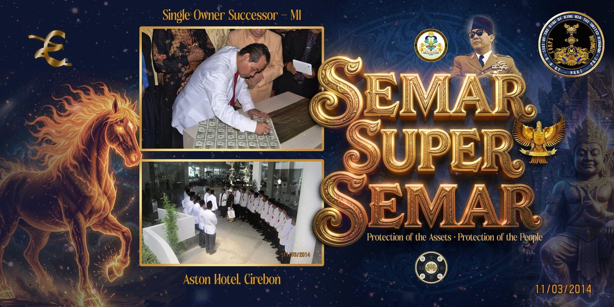 UKOGSE_SEC's tweet photo. ⭐️HAPPY 12th ANNIVERSARY of the SEMAR SUPER SEMAR!⭐️ https://t.co/q5TBe59YdU https://t.co/a1CMaKe620
