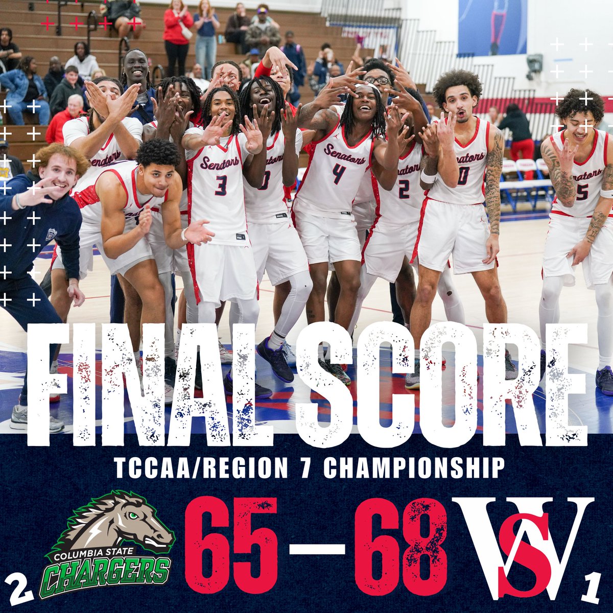 Walters State Athletics tweet media