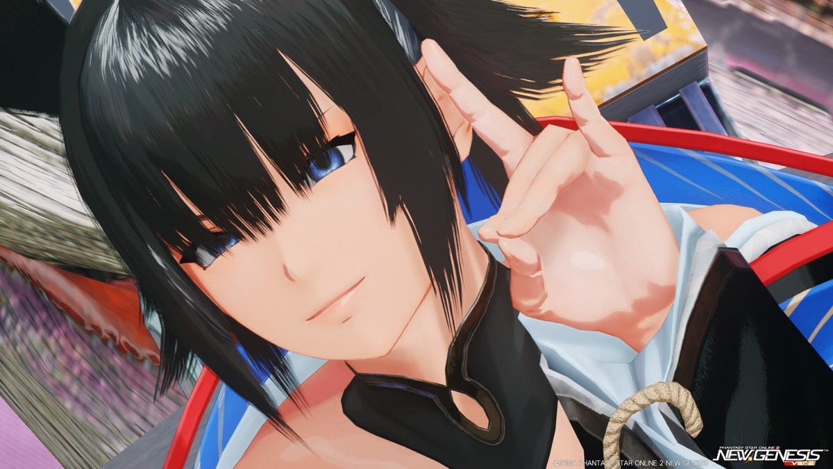 マヤ@PSO2 tweet media