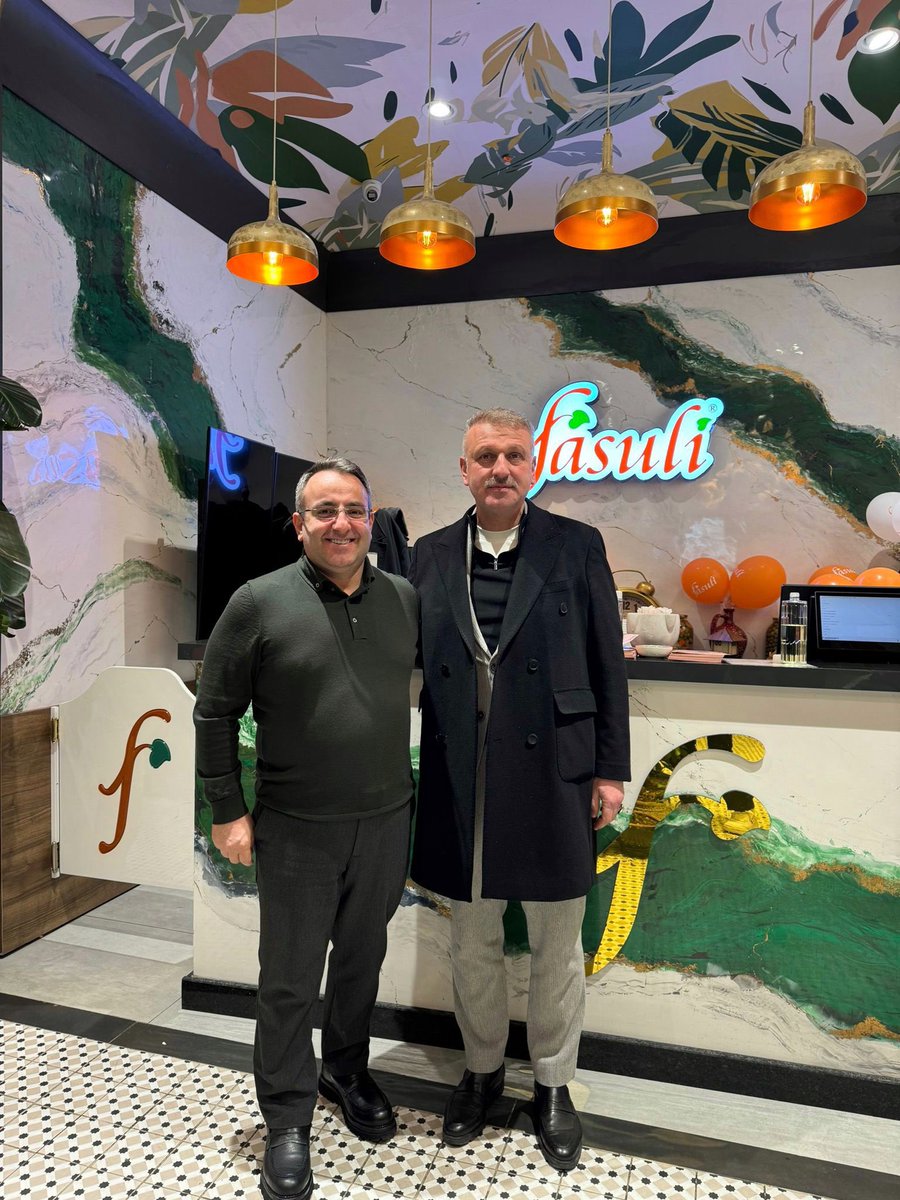 Oktay SARAL misafirimizdi.
<a href="/fasuli/">Fasuli</a>