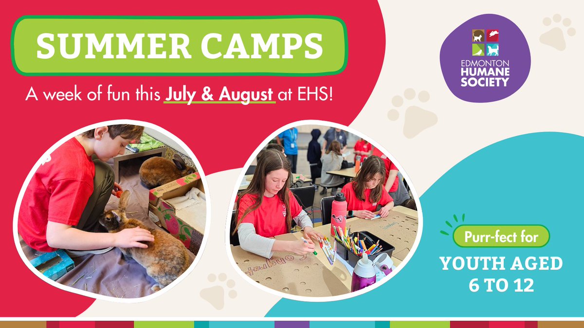 Edmonton Humane Society tweet media