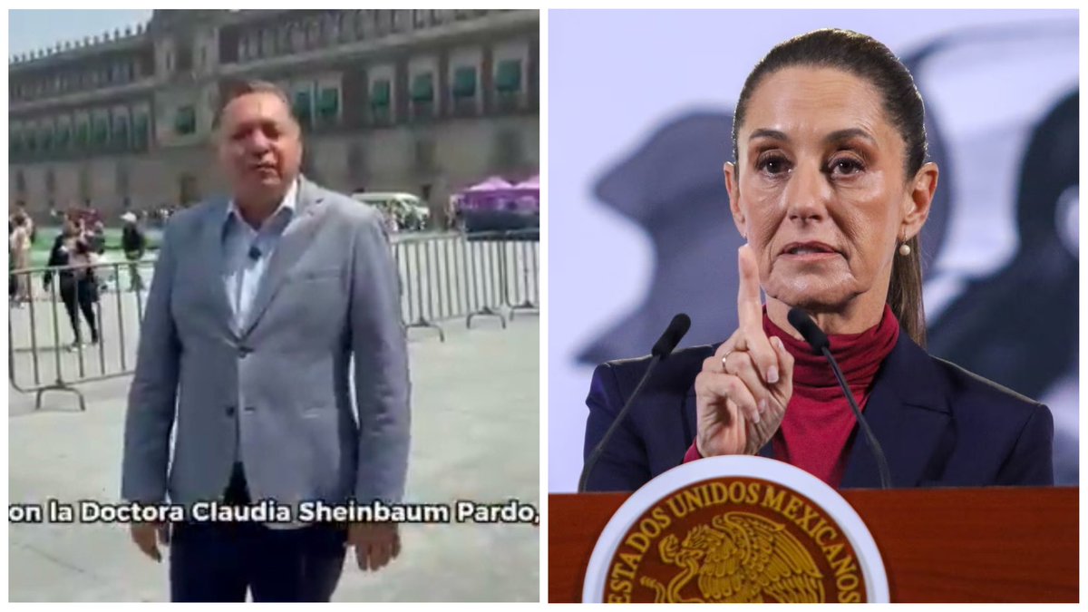 🔴⚪️🔴 SHEINBAUM SE REÚNE CON ALCALDES DE LOS MUNICIPIOS CON MAYOR ÍNDICE DELICTIVO, ENTRE ELLOS EL DE TOLUCA

👉🏻 La presidenta de México, <a href="/Claudiashein/">Claudia Sheinbaum Pardo</a> se reúne este martes en Palacio Nacional con alcaldes de los municipios y ciudades con mayor tasa de inseguridad y pobreza,