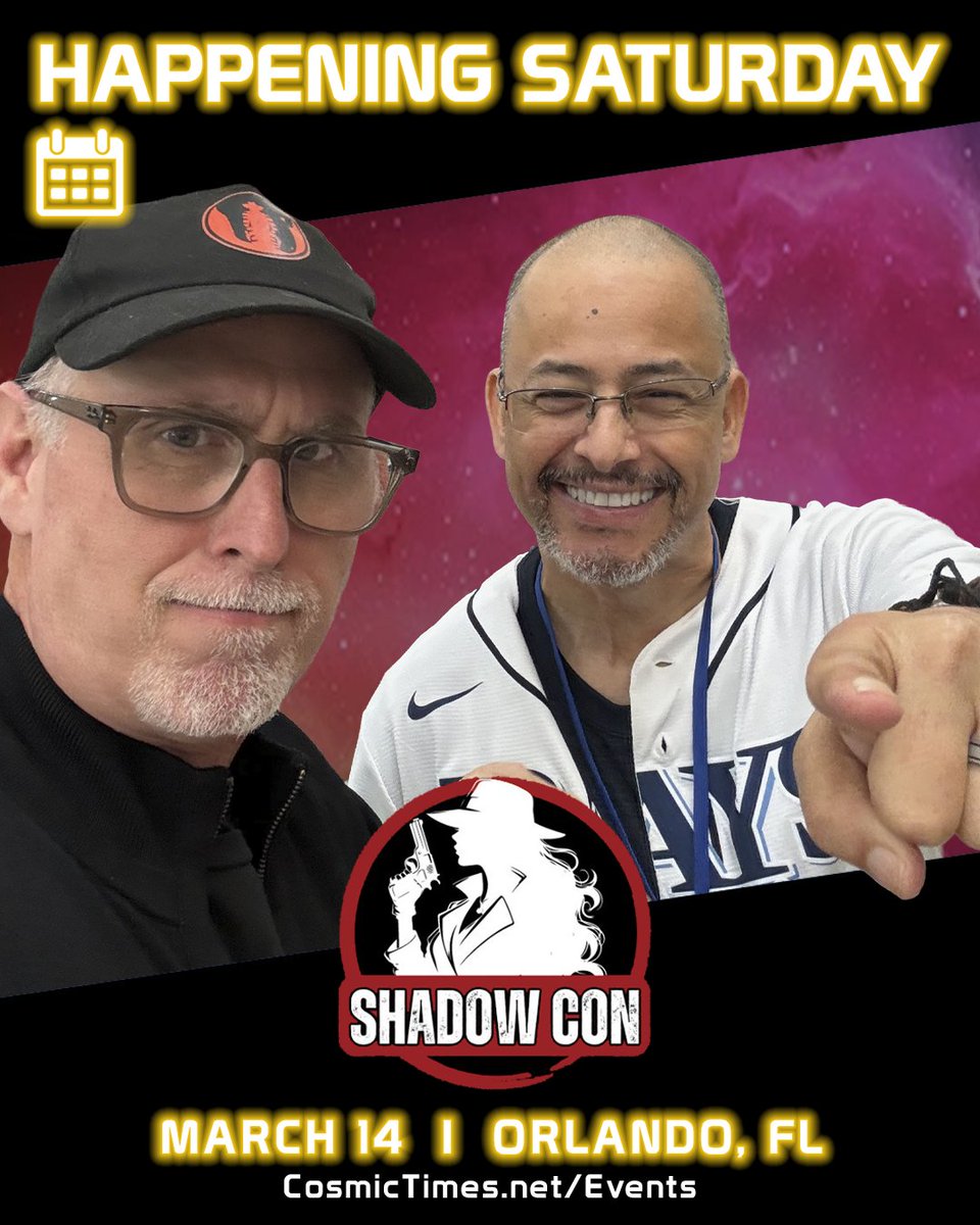 Cosmic Times tweet media