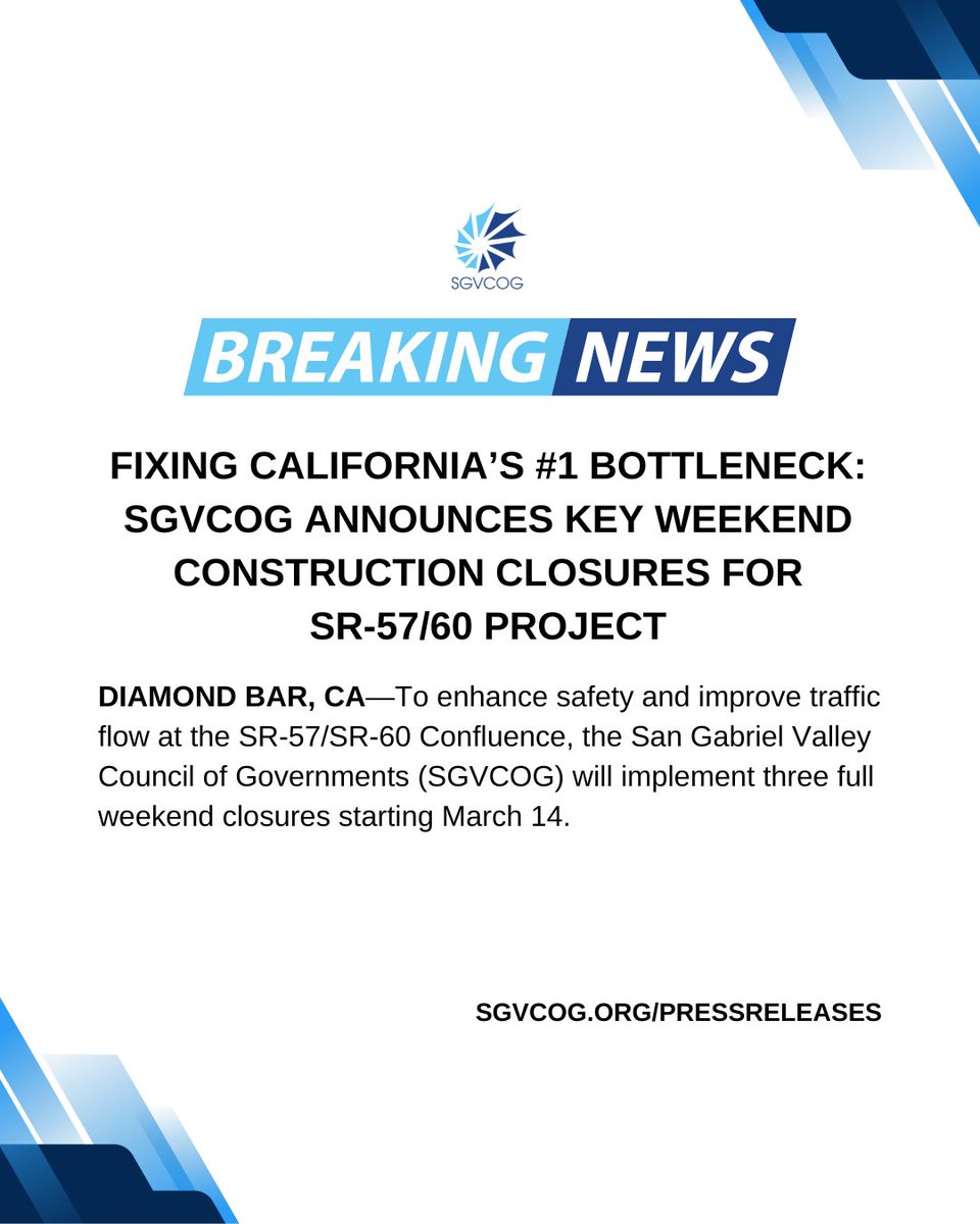 SGV Council of Governments tweet media