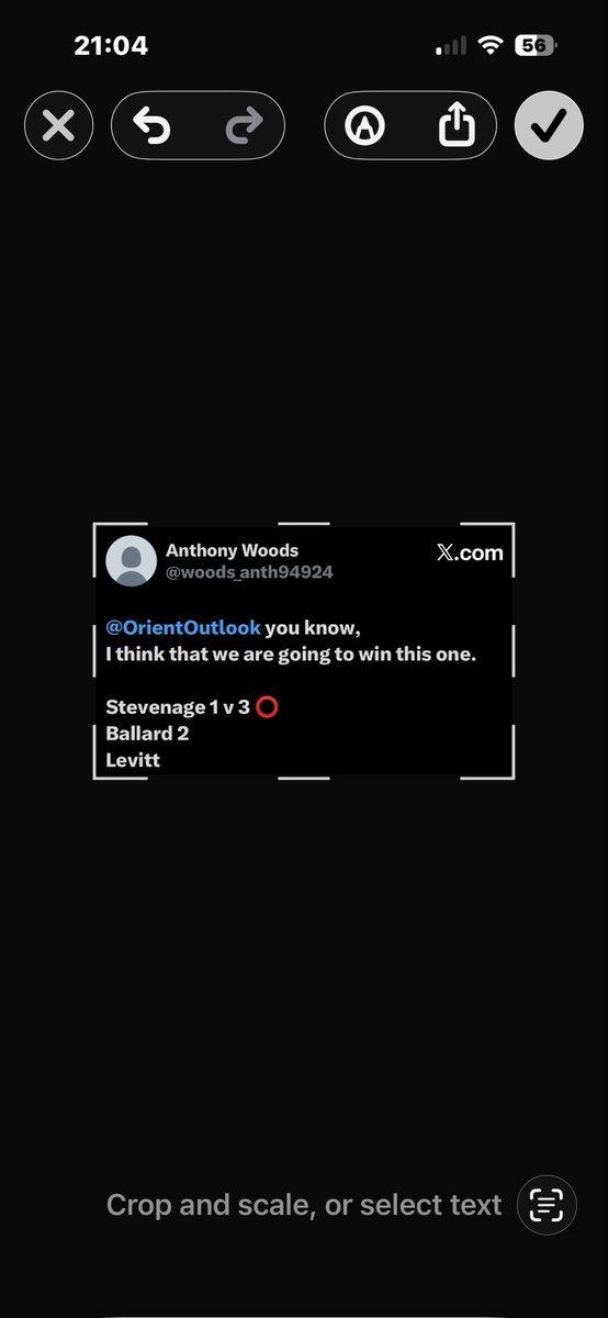 Anthony Woods tweet media