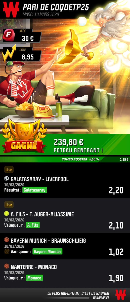 ICI C’EST PARIS tweet media