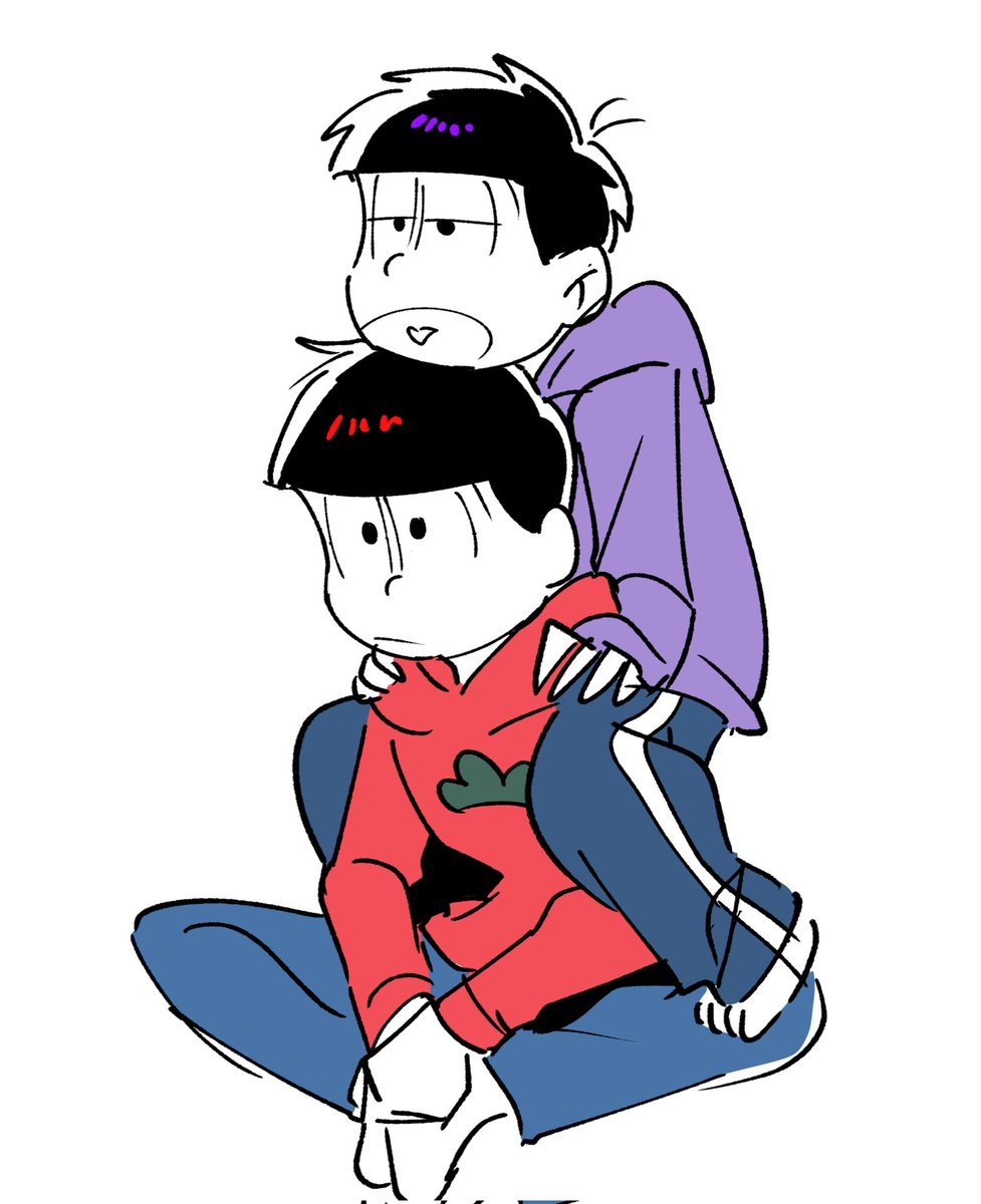 Teh_VIA9's tweet photo. Parka doodle
#ososan https://t.co/5T0s0bRBdA