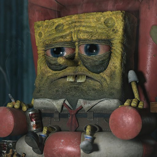 Mr. Cheektooth tweet media