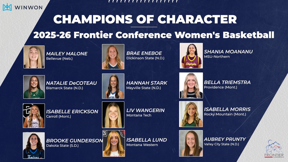 Frontier Conference tweet media