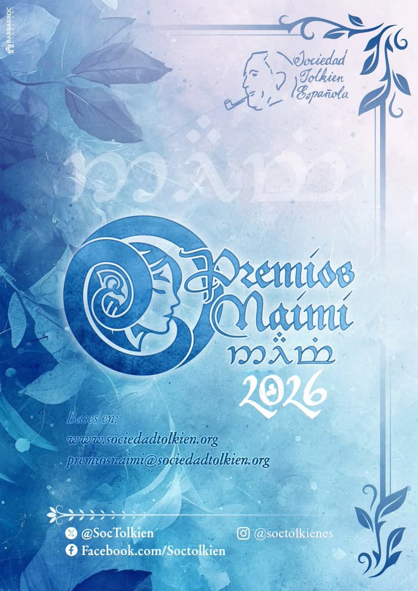 S.Tolkien Española tweet media