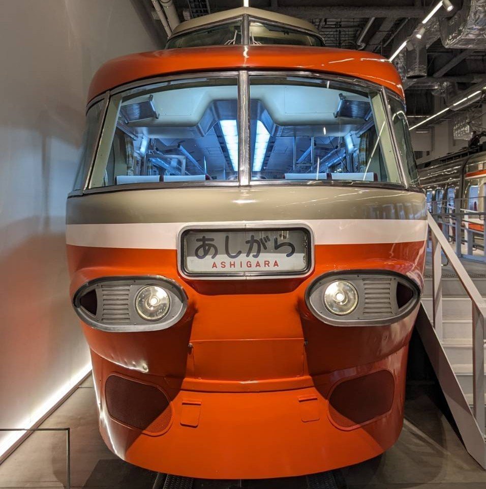 ロンちゃん(NSE3181)｜神奈川県開成町 tweet media