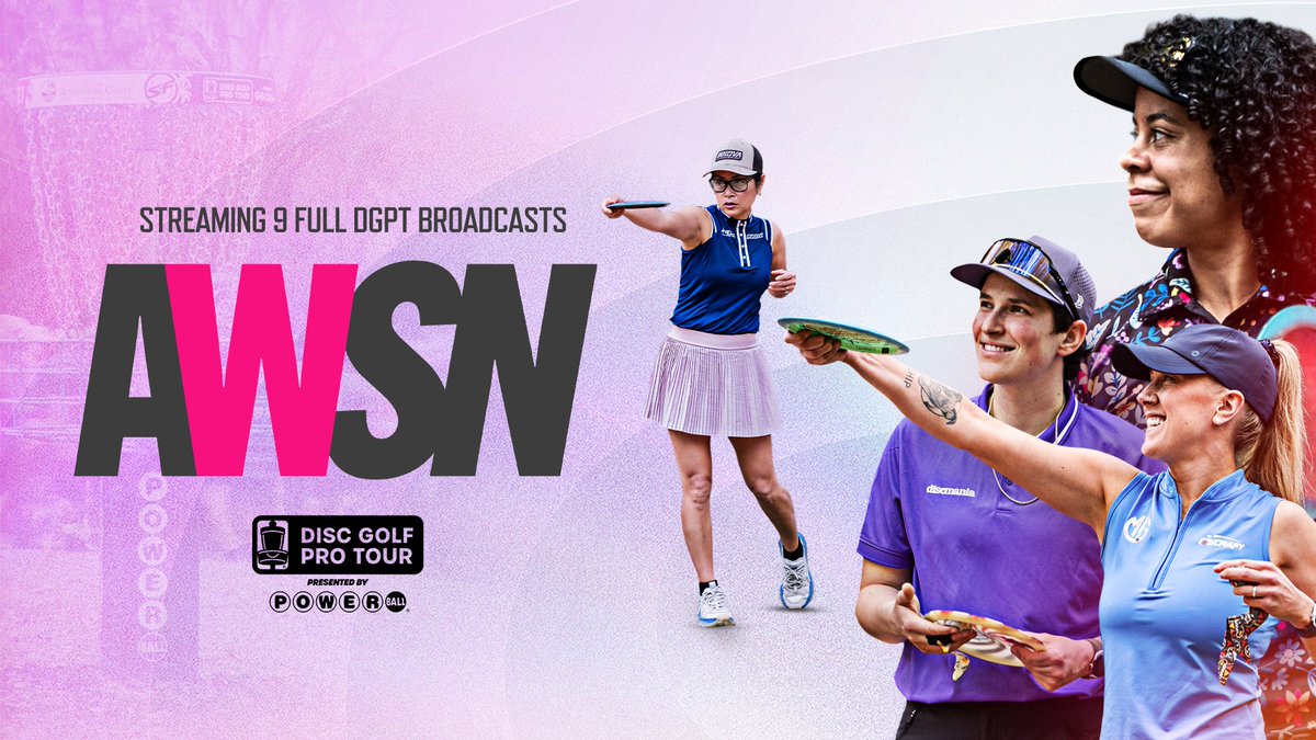 Disc Golf Pro Tour tweet media