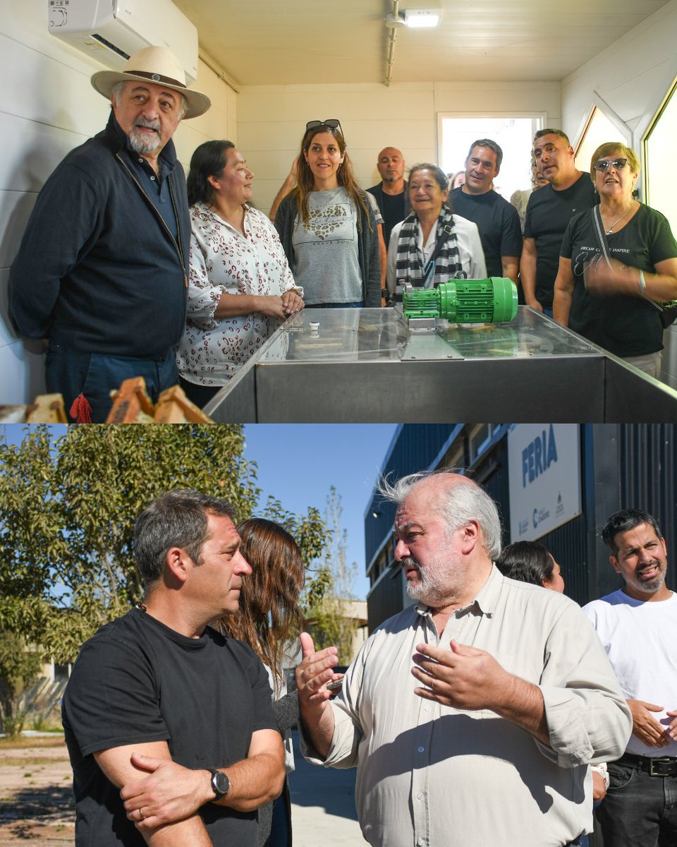 Comodoro Conocimiento tweet media