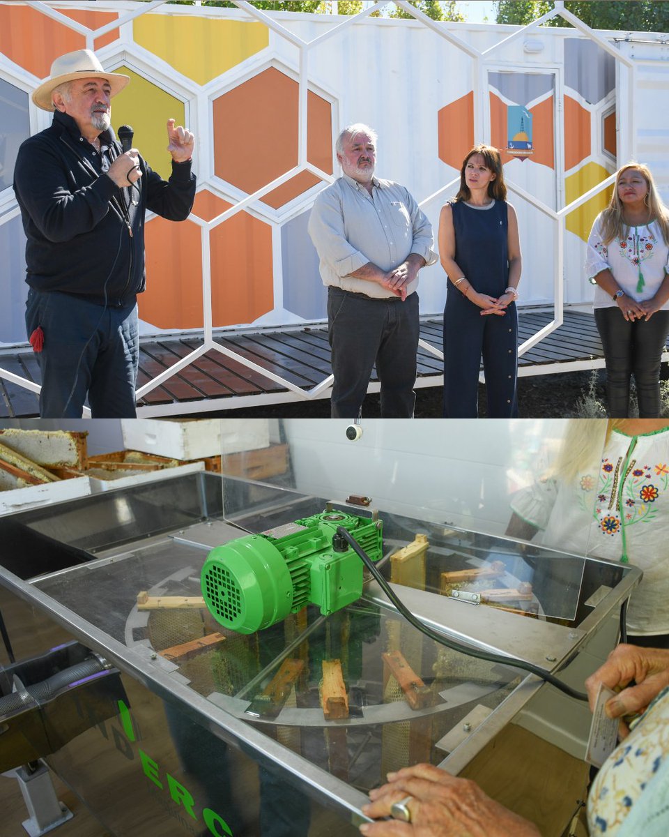 Comodoro Conocimiento tweet media