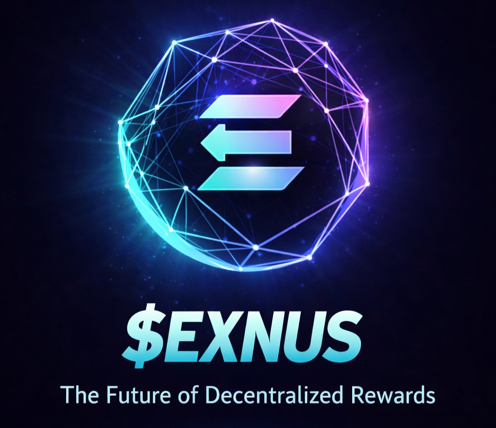 Exnus Protocol tweet media