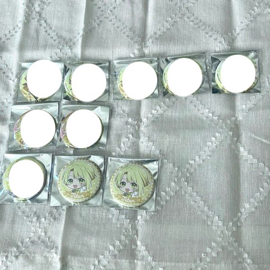 ad__tfg's tweet photo. 【求】
定価+送料
（特典物の金額については相談させていただきます）

【譲】
画像の物（リプ欄続）

#きみとぴあグッズ交換 
#きみとぴあグッズ買取
#きみとぴあ https://t.co/YQLmnIZGDU