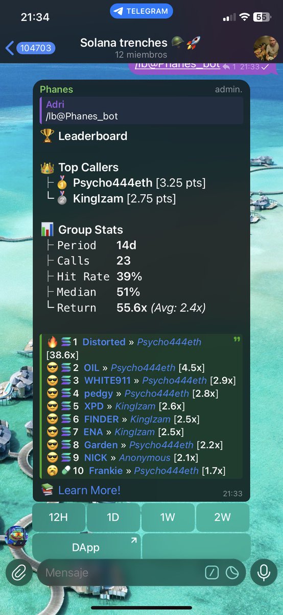 _adriixx's tweet photo. @whalewatchalert X30 on my tg channel called at 70k MC https://t.co/LZspKlzo3S