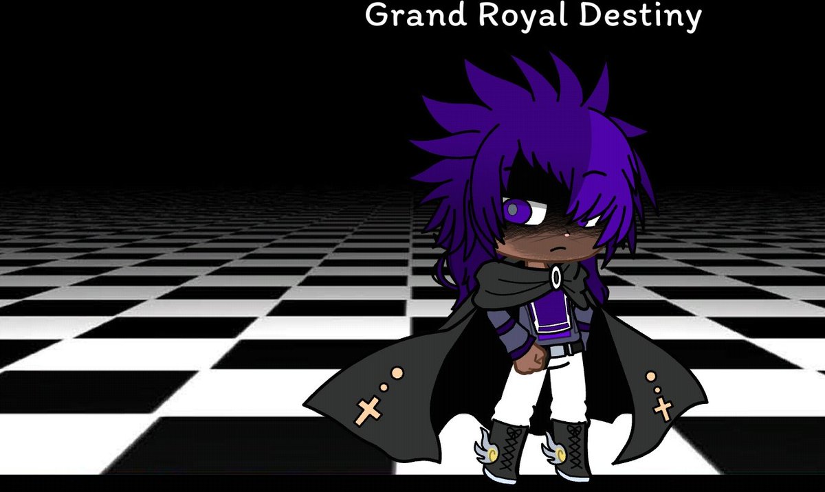 Destiny5717's tweet photo. @LuanImperial4 @FnafV2 @femboy19872003 Grand royal destiny: I don't know who you are but we can be friends https://t.co/UR3144jyhZ