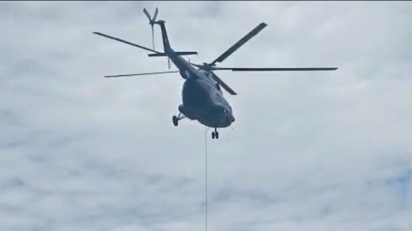 Mindef Perú tweet media