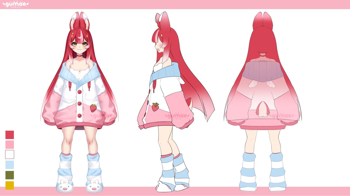 gumae 🍓🐇 tweet media