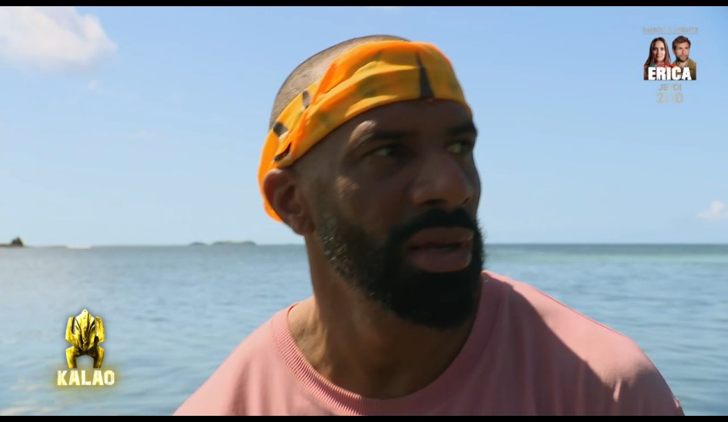"Elle me parle comme une gamine en maternelle"

Le gars, il a 40 balais, en boucle depuis deux heures sur une femme de 25 ans qui s'excuse pour sa prestation dans une épreuve.

On voit à qui revient la maturité. #KohLanta