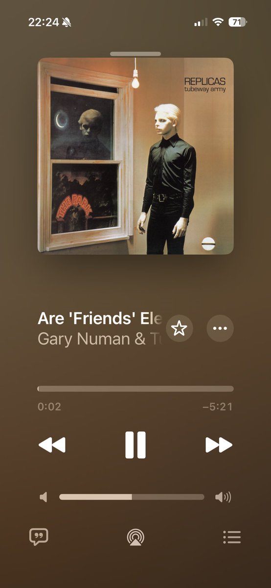 Albums in 200 Words tweet media