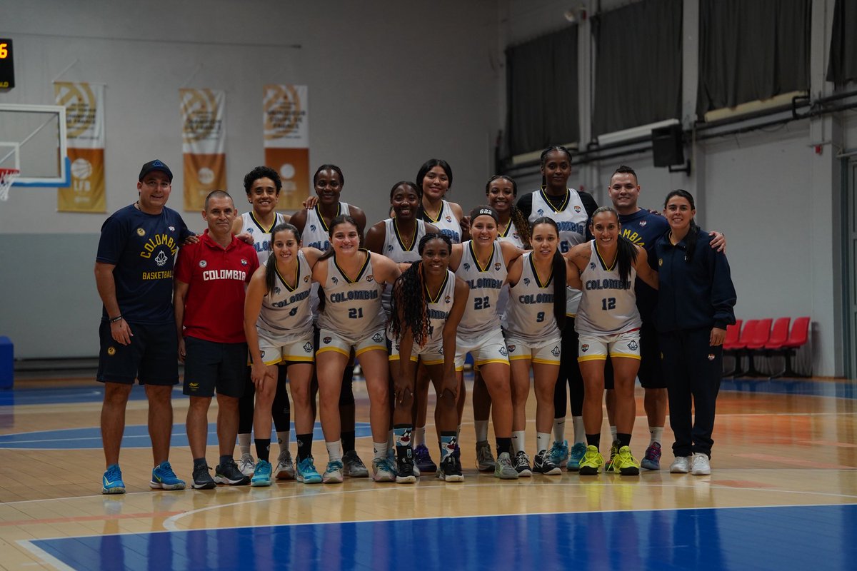 Baloncesto Colombiano 🇨🇴 🏀 tweet media