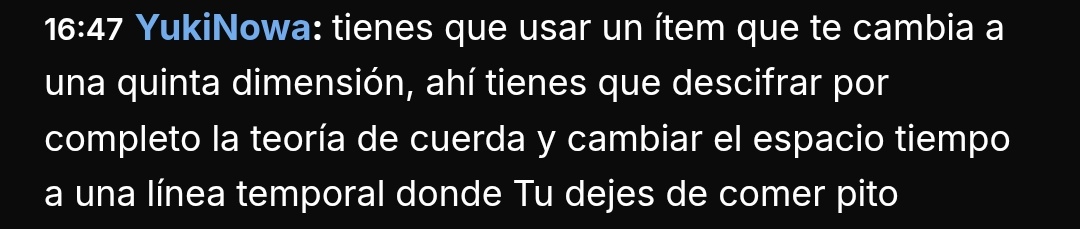 🤖 Chat De RodikOOC 🗿⌛ tweet media