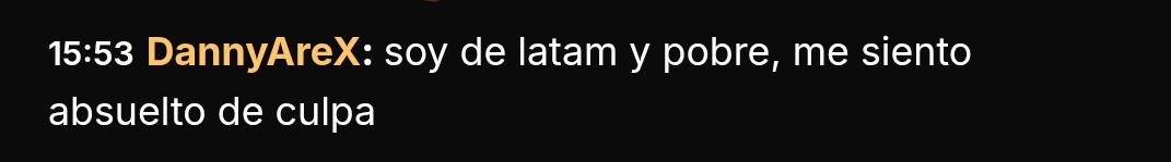 🤖 Chat De RodikOOC 🗿⌛ tweet media