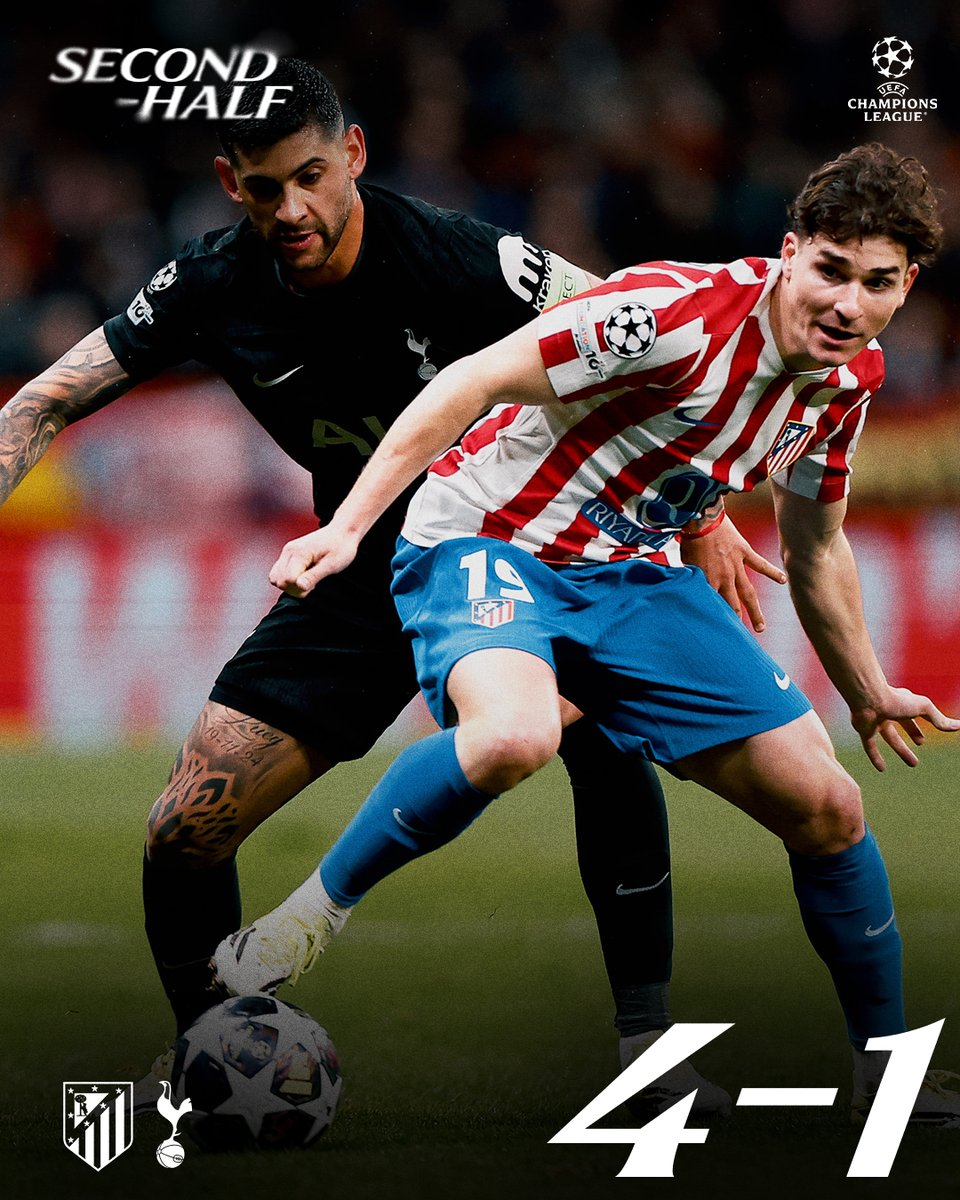 Tottenham Hotspur tweet media