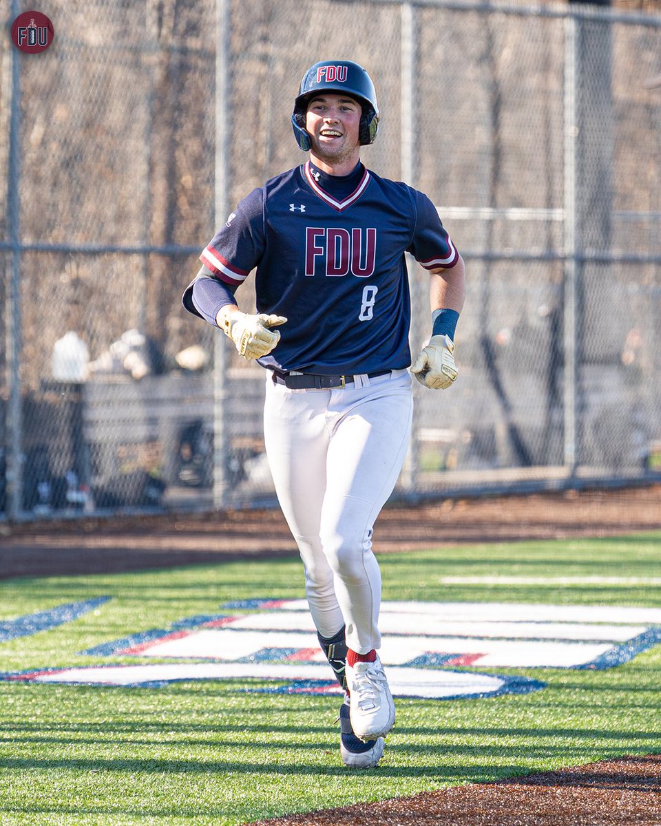 FDU Baseball tweet media