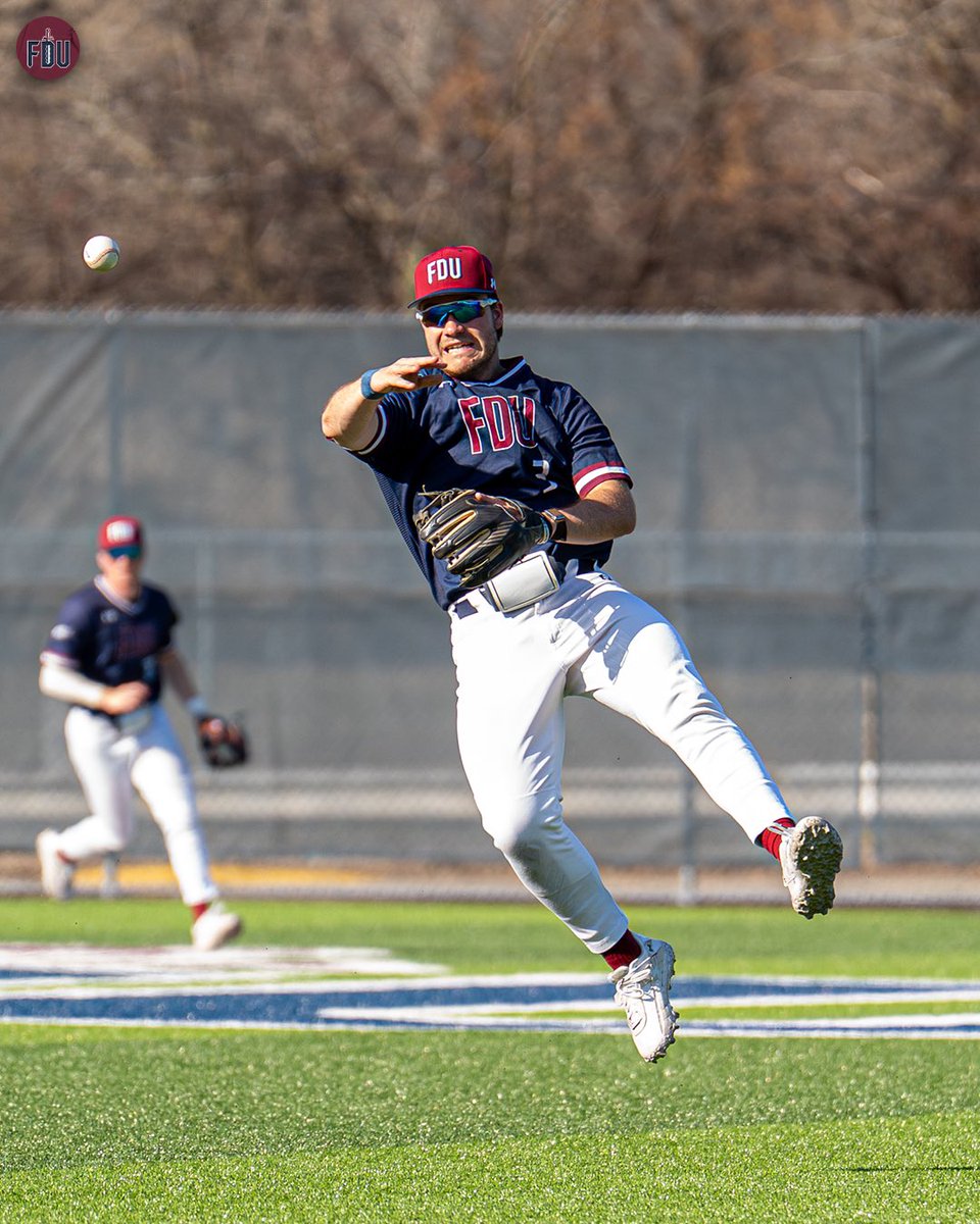FDU Baseball tweet media