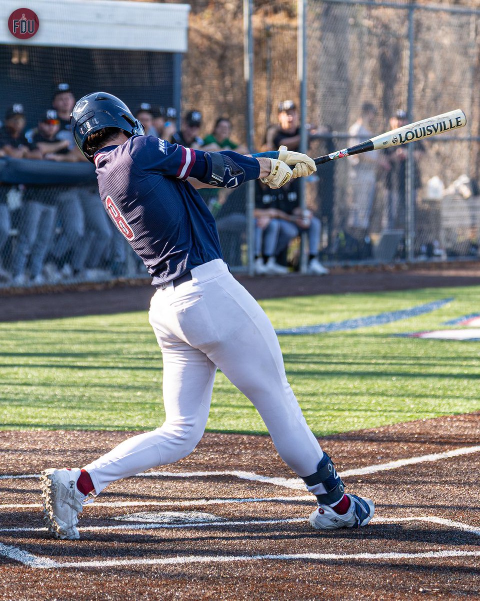 FDU Baseball tweet media