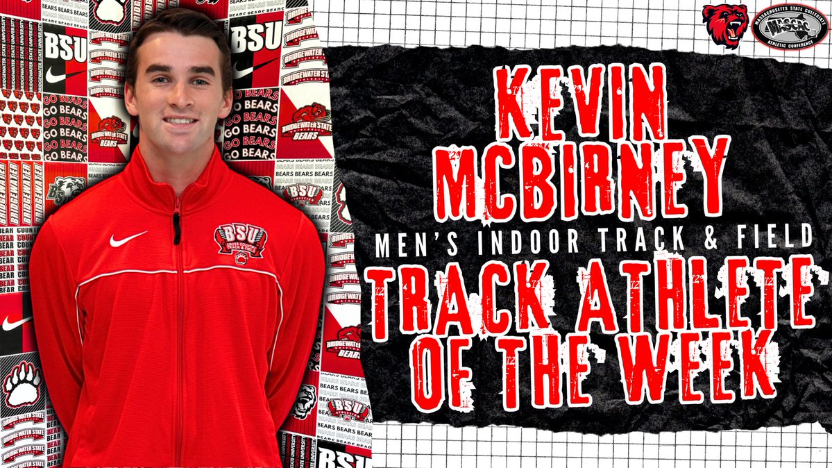 Bridgewater State Bears tweet media