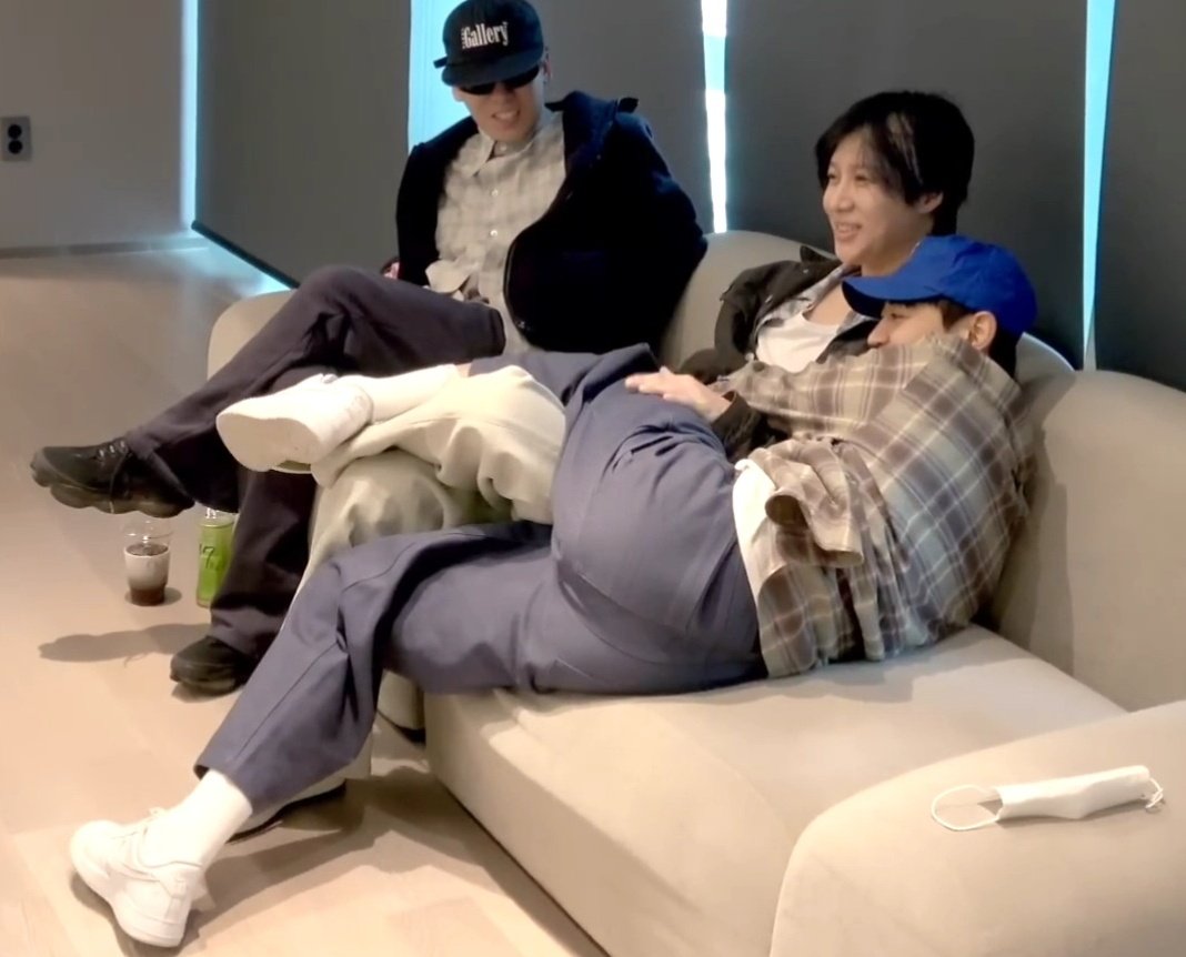 Bros so codependent, they even even share part of their name.