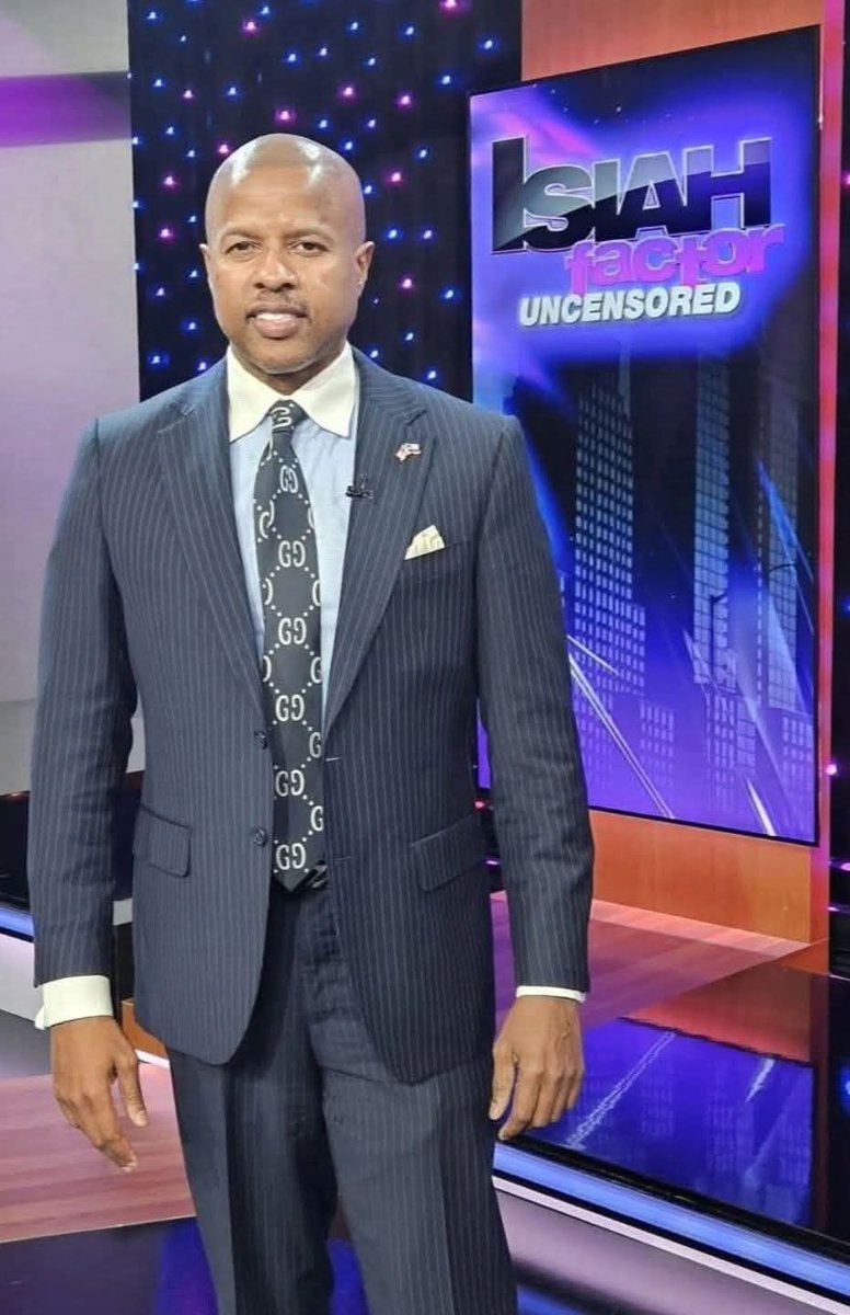 ronereynolds's tweet photo. I will be a guest on Isiah Carey show tonight at 10:30. Tune in to Isiah Carey FOX 26 to hear us discuss the Trump war on Iran. #TeamReynolds #IsiahFactor https://t.co/a8lh2ED5SD