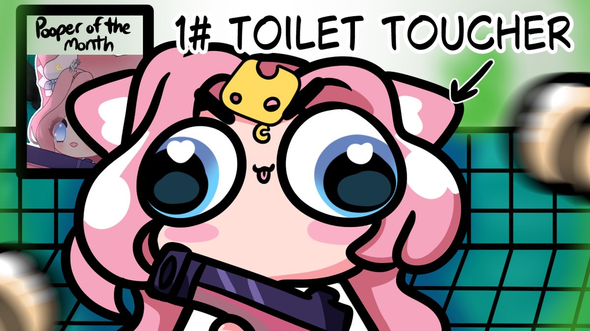 🔞 Biggles V-Artist🐱💕 (CM OPEN) tweet media