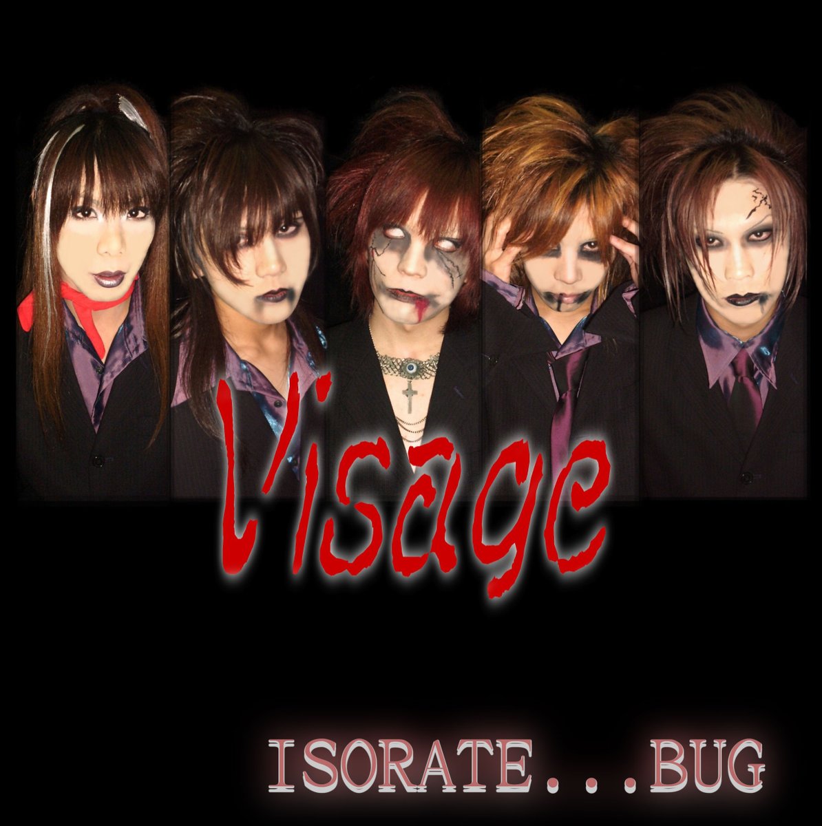 続報！！
Visage
2026年リマスター配信決定！ 

Dirty
ISORATE…BUG

2026年3月24日より、
全世界各サブスク、
各ダウンロードサイトより、
配信、販売開始！
こぞってお楽しみください😊
