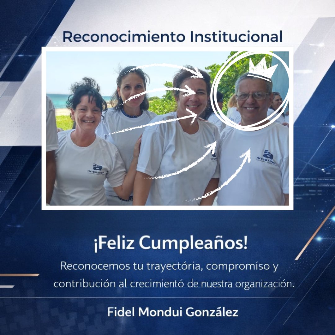 Interaudit S.A. tweet media