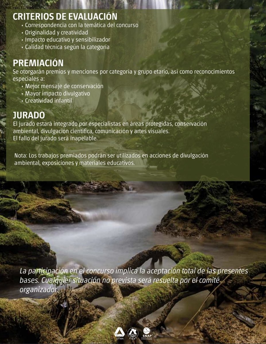 Centro Nacional de Áreas Protegidas tweet media