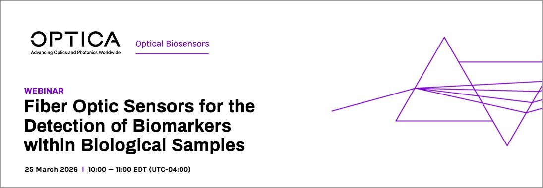 Optica Technical Groups tweet media