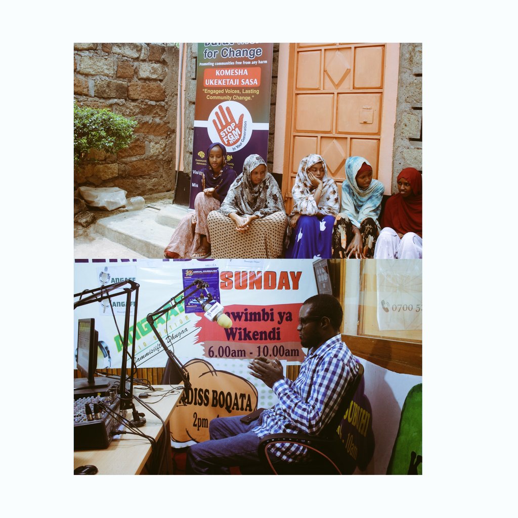 Buratmen4chnge's tweet photo. Amina heals, Ralia inspires change—proof that education, advocacy, and community action can protect girls and end harmful practices. ✊🏽 #ProtectGirls #EndFGM #StopGBV #HumanRights
@Happy_kulayo @FairventuresUg @unwomenkenya @UNFPAKen https://t.co/9Q5EDZkaxa